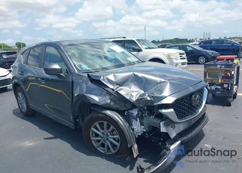 2024 Mazda Cx-5 2.5 S Preferred из США, поврежденный, VIN JM3KFBCL5R0404859